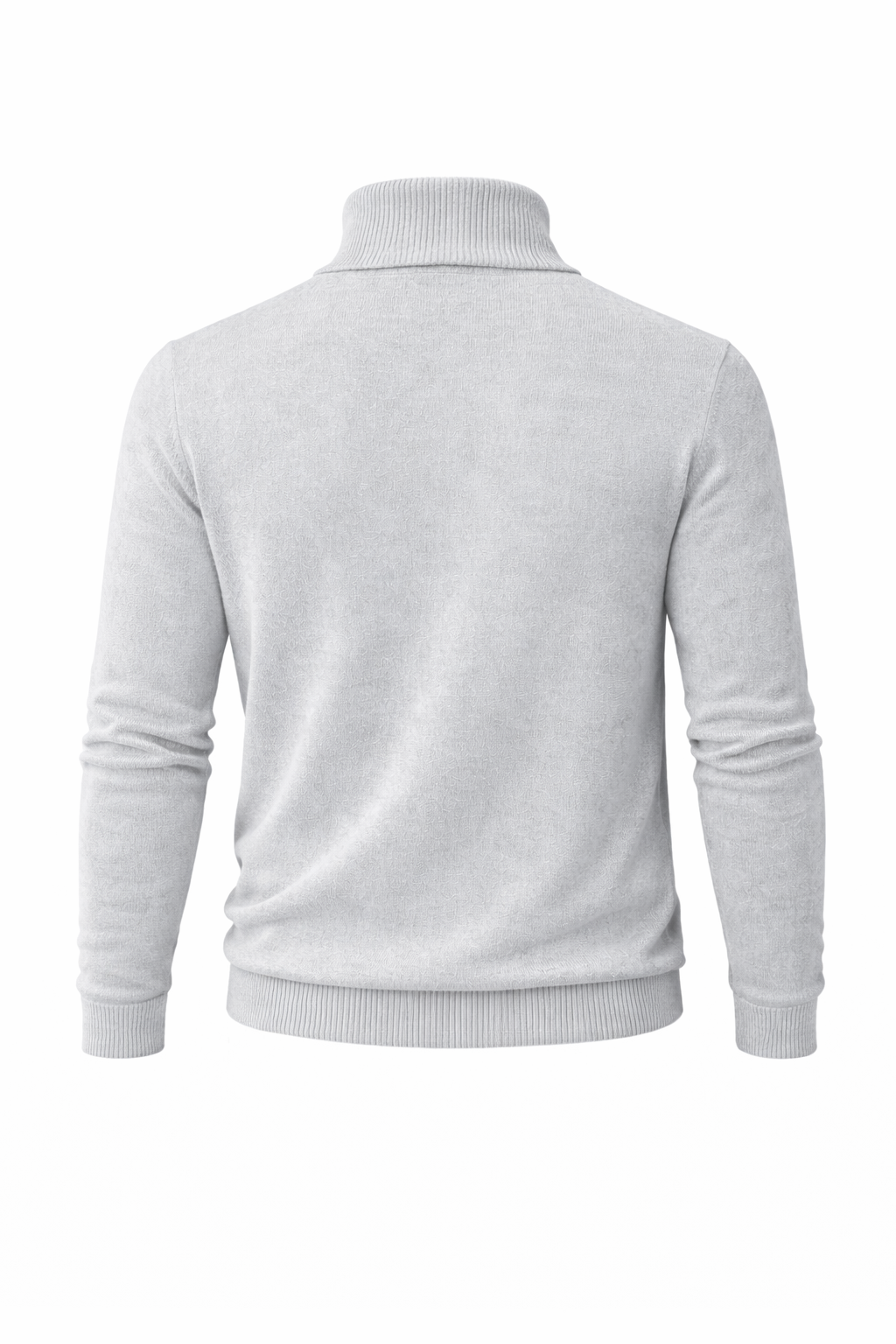 Winter Zip-Up Sweater – Thermal Comfort & Elegant Style