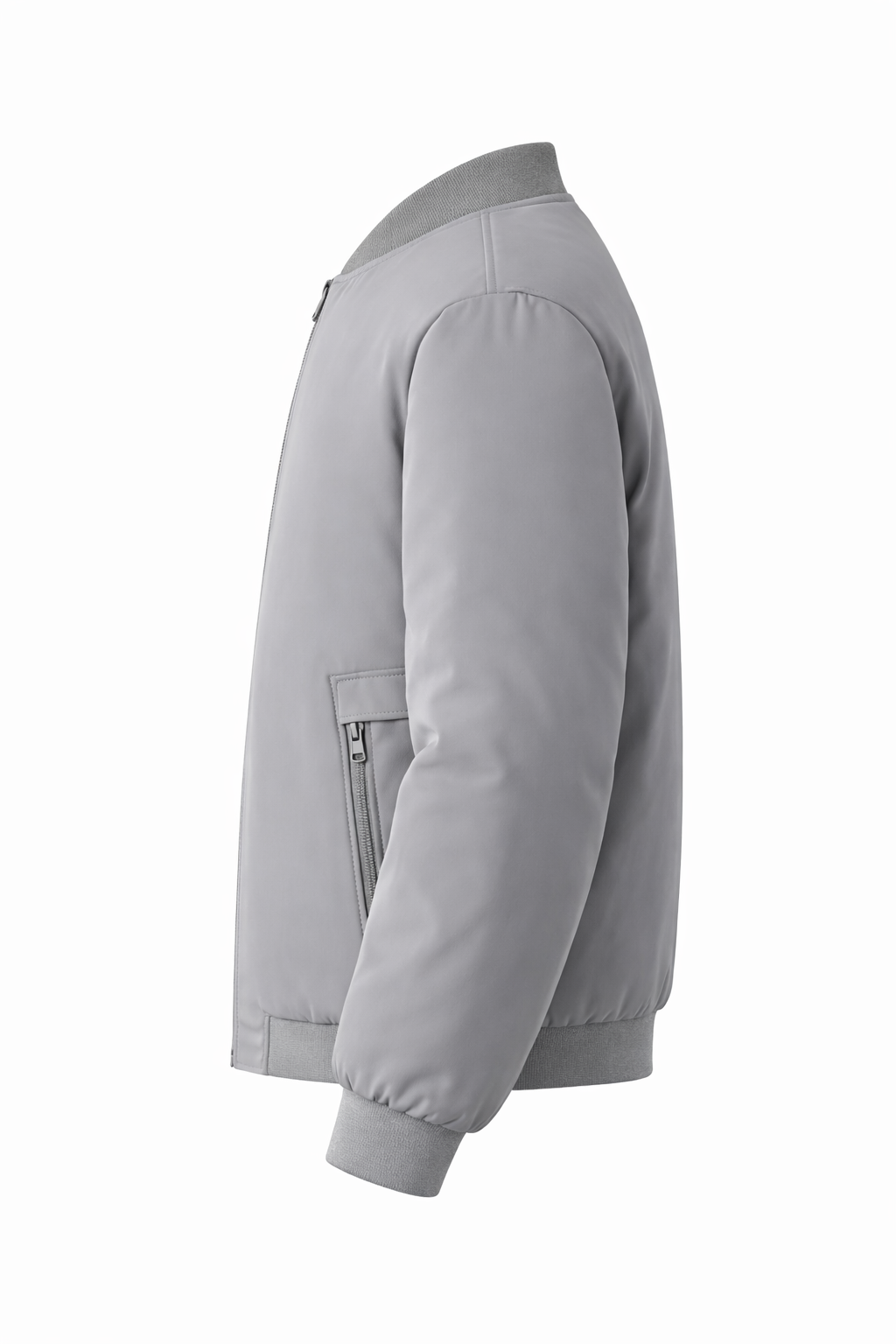 Winter Bomber Jacket - Inner Lining