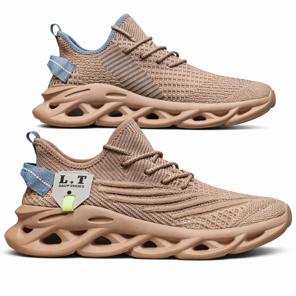 Technical Urban Sneaker – Dynamic Design and Extreme Comfort