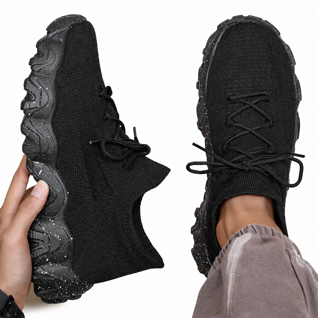 Urban Sneaker – Modern Style and Advanced Cushioning