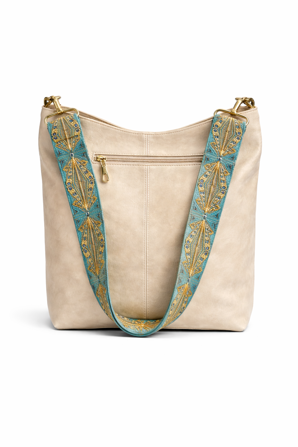 Fine Leather Hobo Bag – Handcrafted Design and Timeless Style