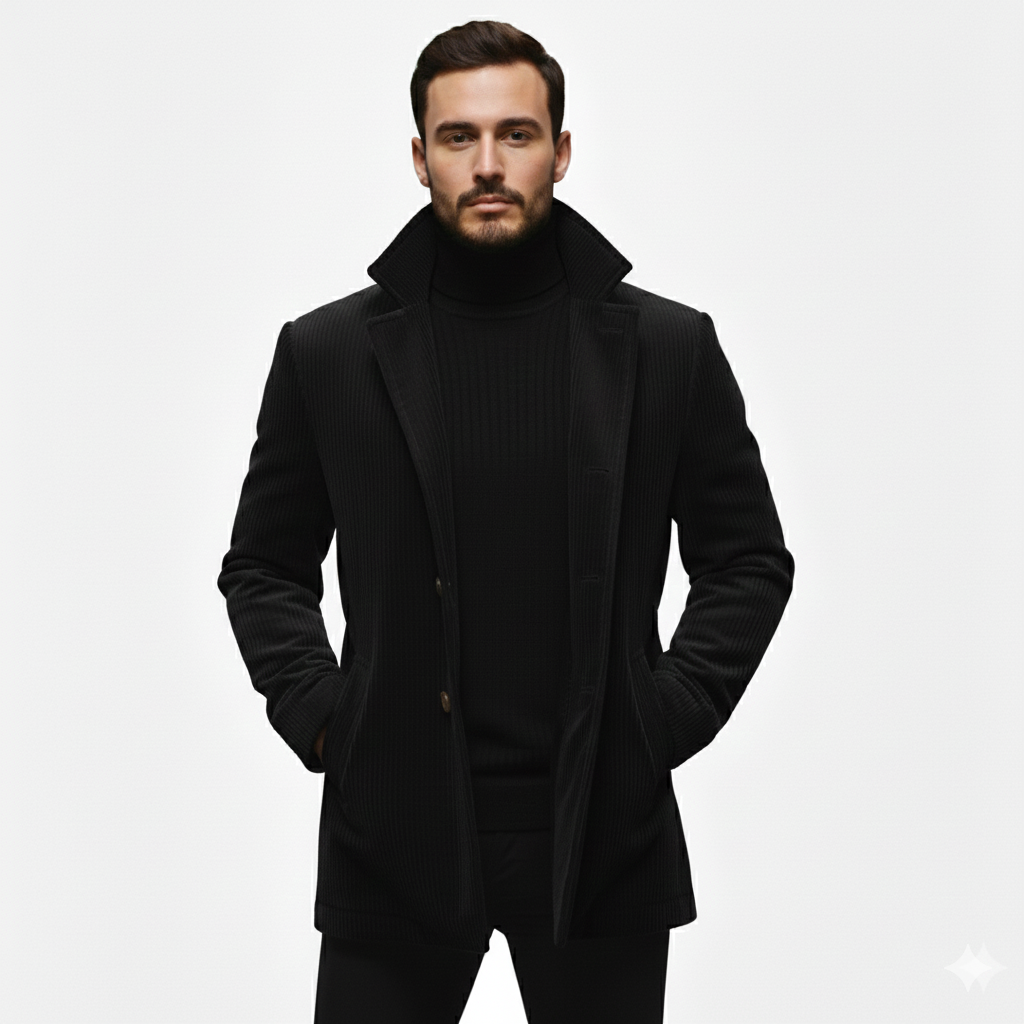 Roveri Riva Milano | Corduroy Jacket