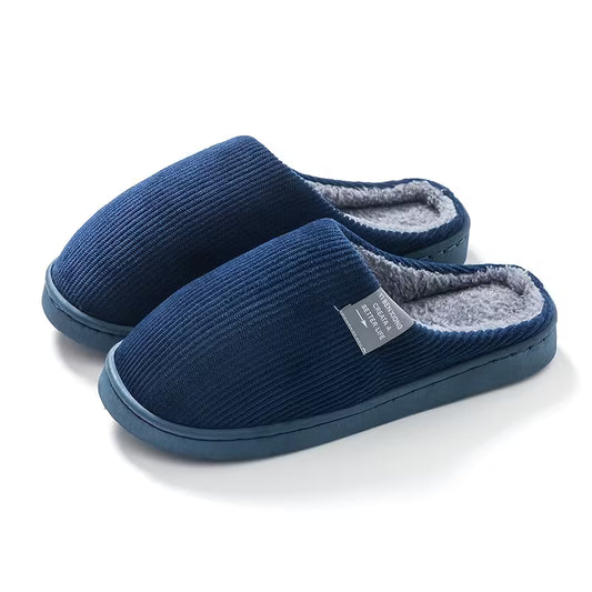 Winter Memory Foam Slippers - Absolute Comfort for Home