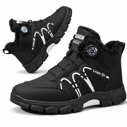 Premium Technical Boot – Thermal Insulation and Total Stability