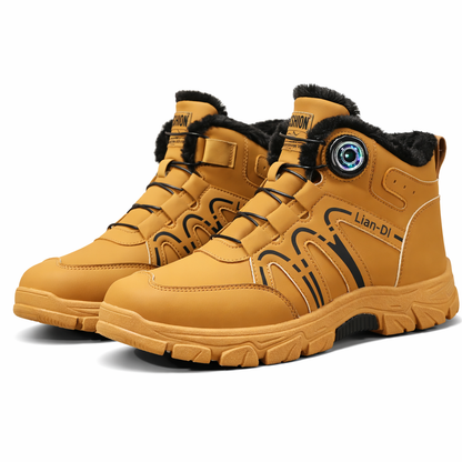 Premium Technical Boot – Thermal Insulation and Total Stability