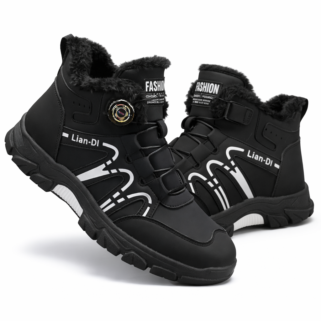 Premium Technical Boot – Thermal Insulation and Total Stability