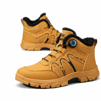 Premium Technical Boot – Thermal Insulation and Total Stability