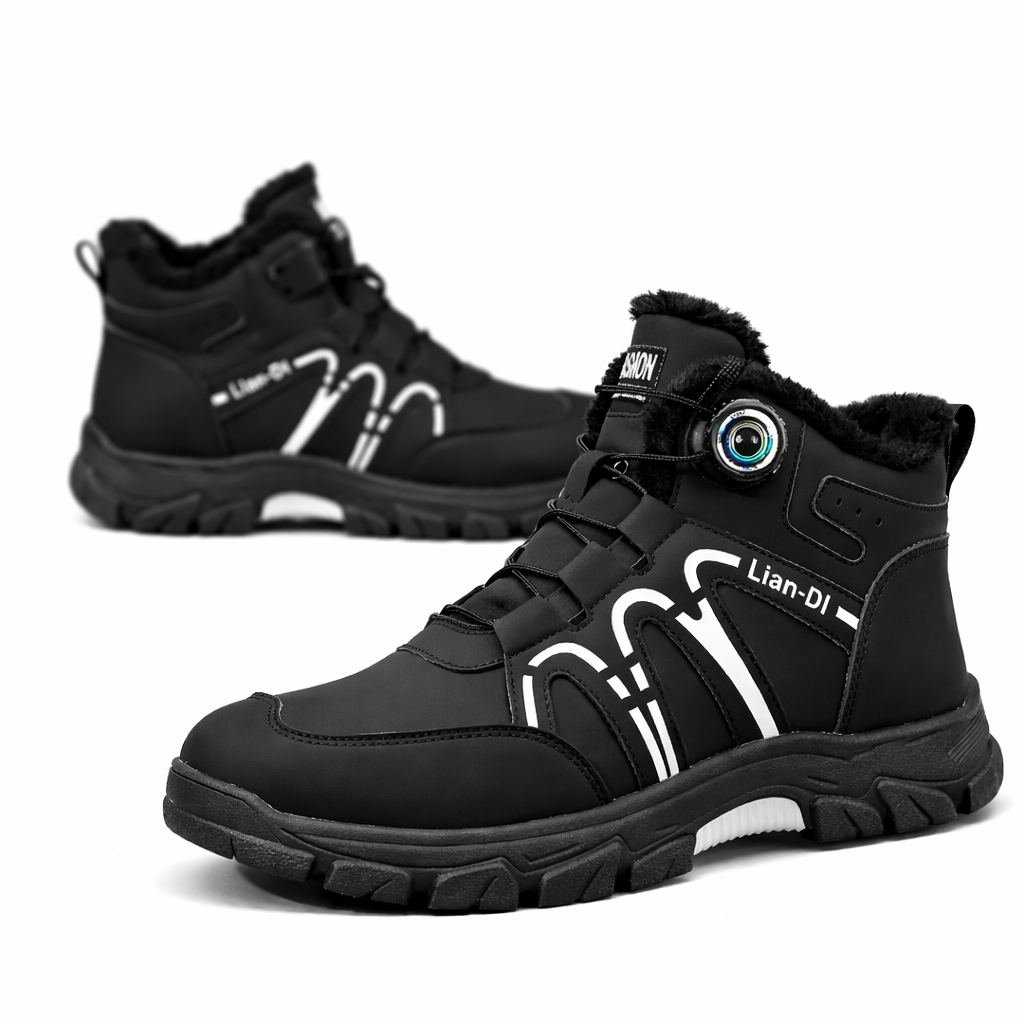 Premium Technical Boot – Thermal Insulation and Total Stability