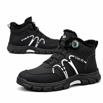 Premium Technical Boot – Thermal Insulation and Total Stability
