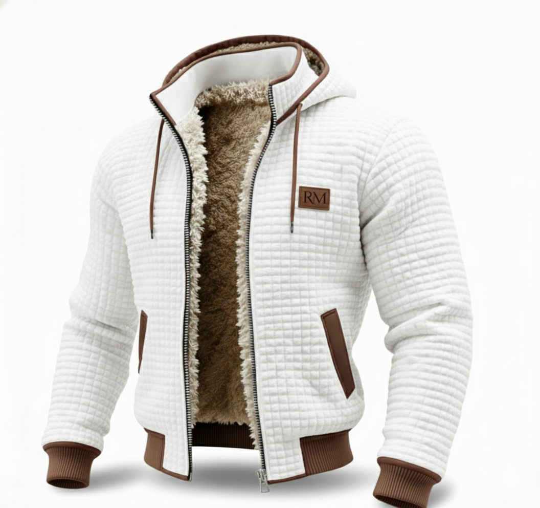 Heat Line Jacket – Riva Milano