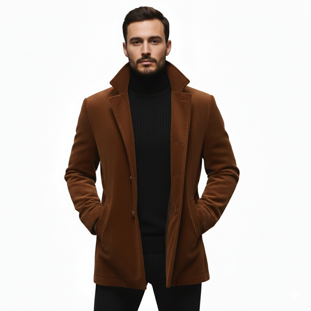 Roveri Riva Milano | Corduroy Jacket