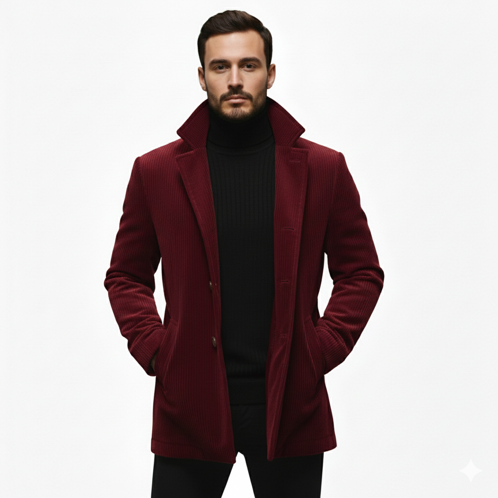 Roveri Riva Milano | Corduroy Jacket