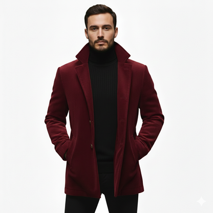 Roveri Riva Milano | Corduroy Jacket