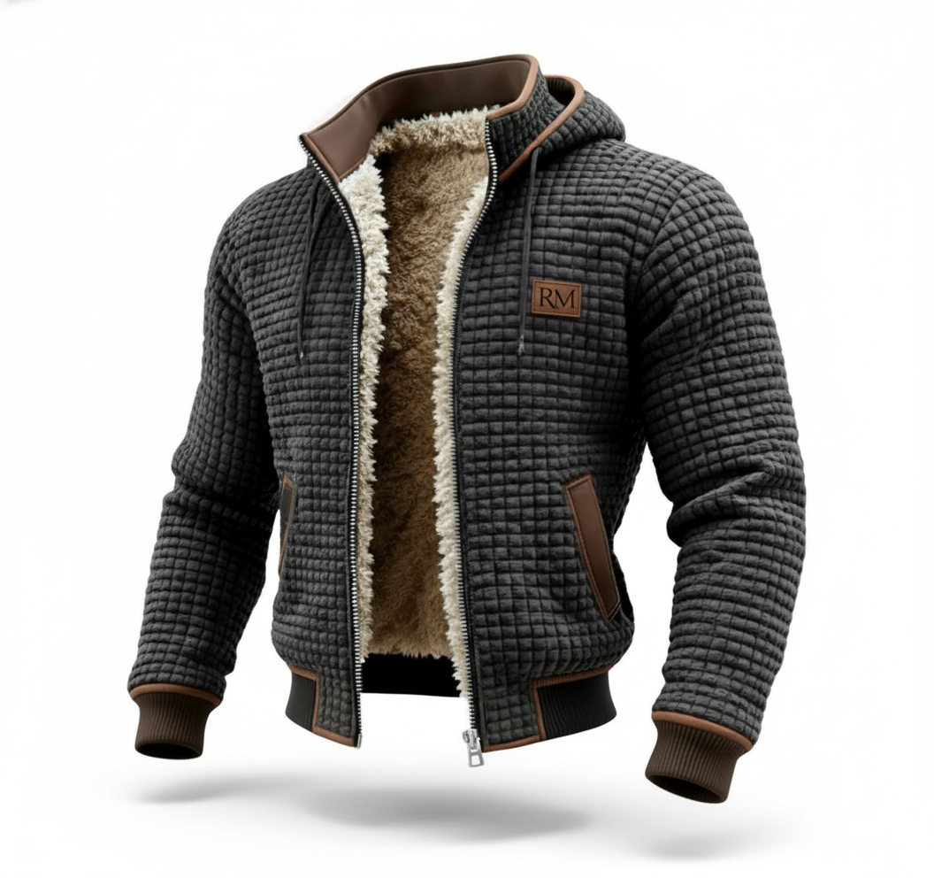 Heat Line Jacket – Riva Milano